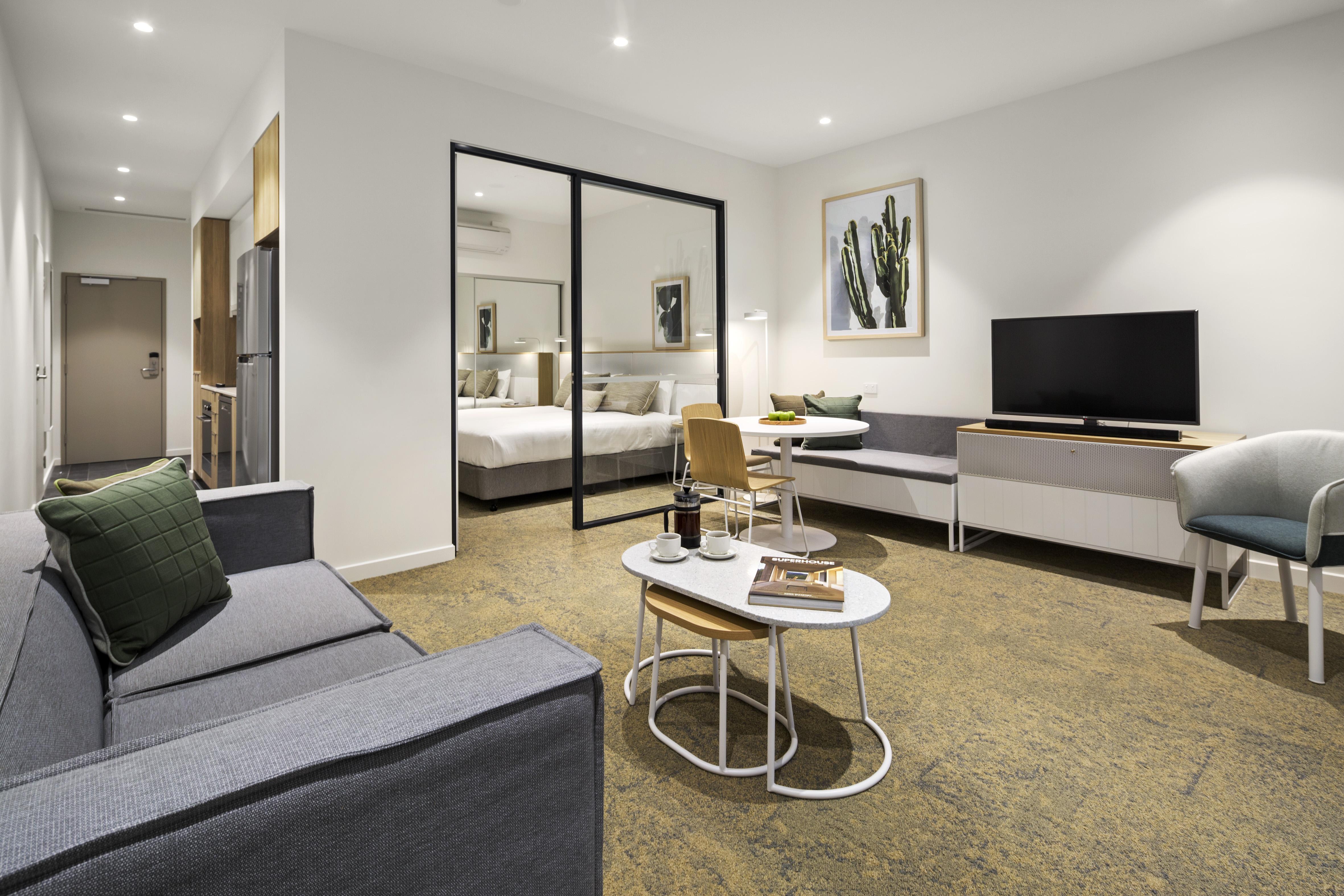 Апарт отель Quest Epping Экстерьер фото