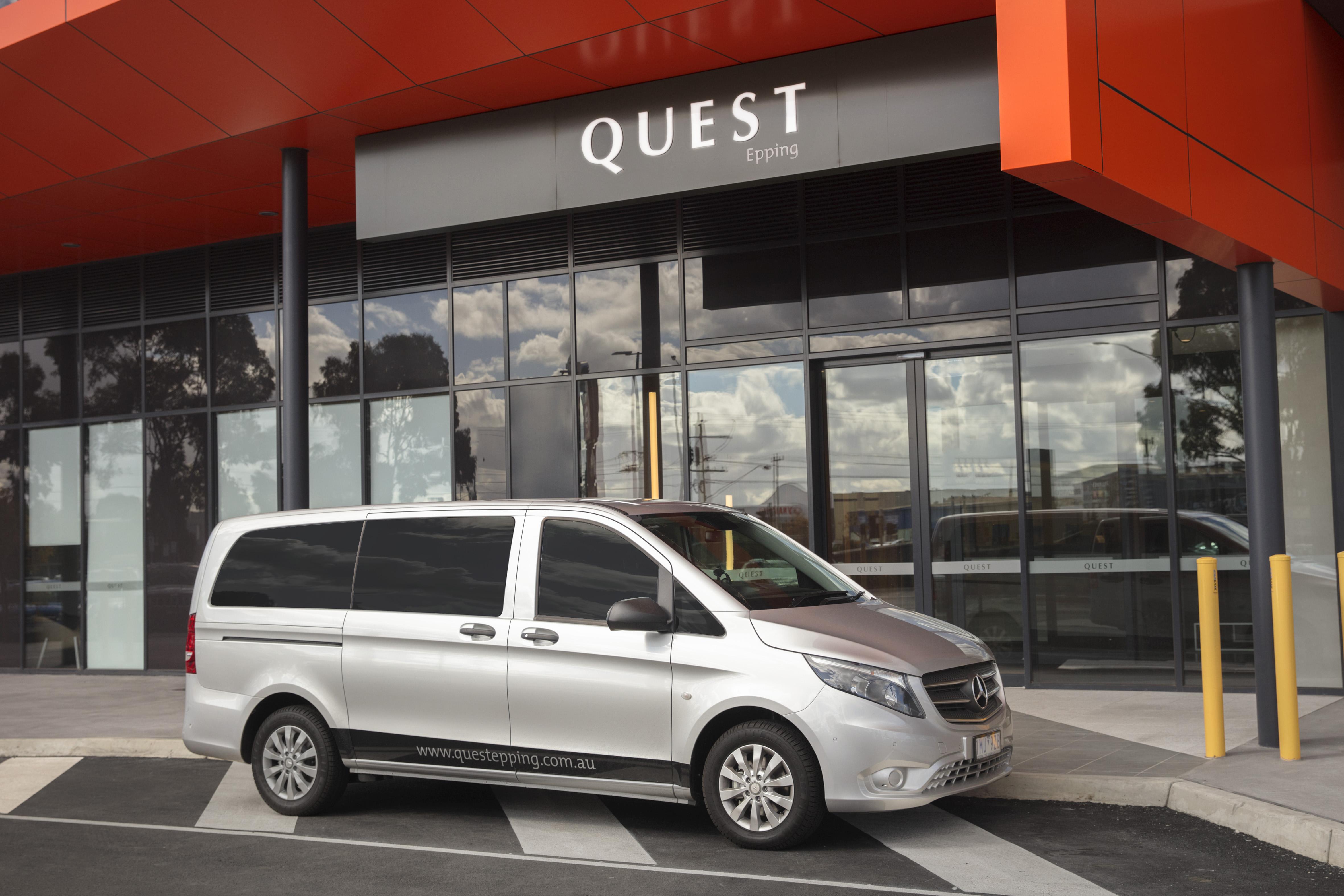 Апарт отель Quest Epping Экстерьер фото