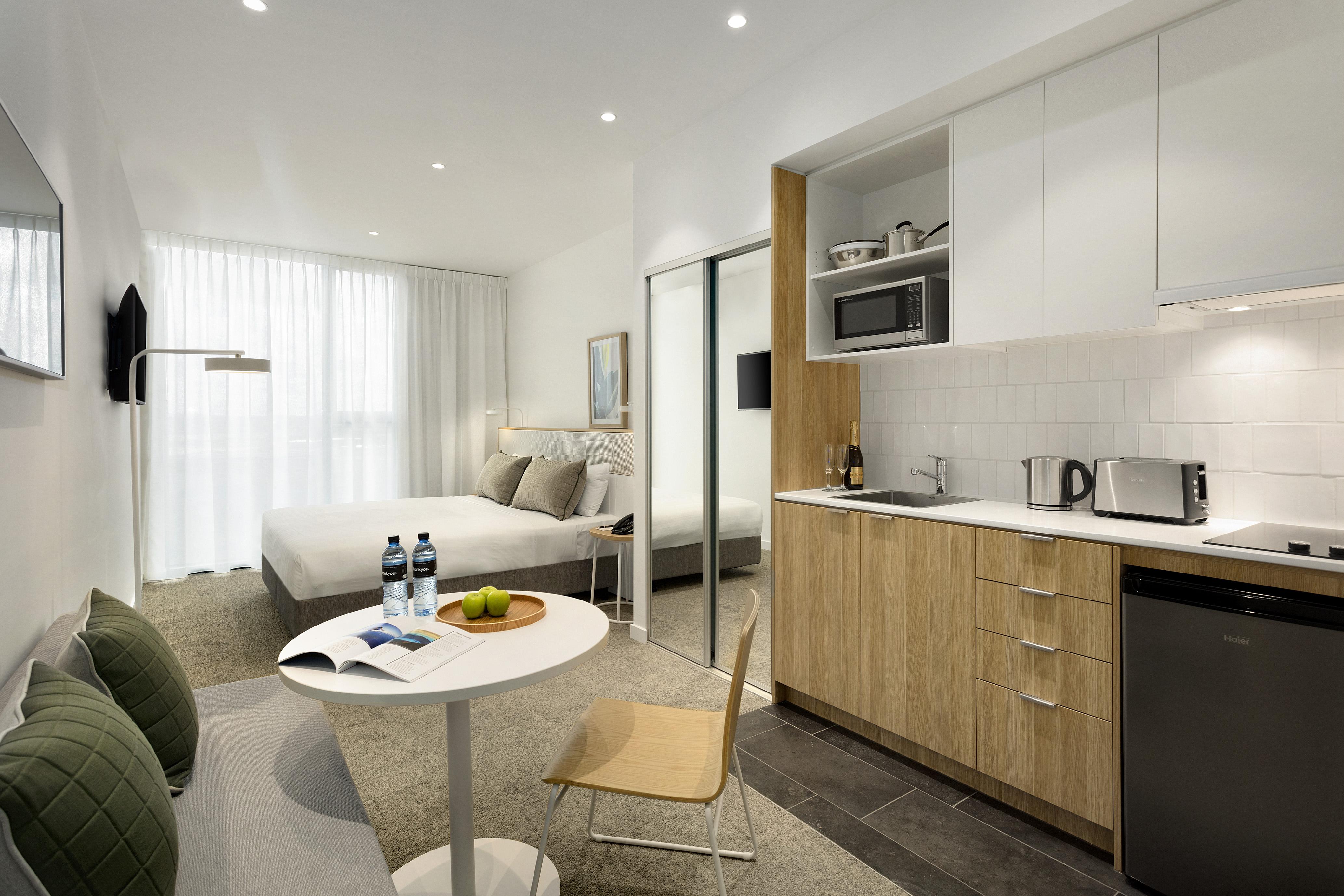 Апарт отель Quest Epping Экстерьер фото