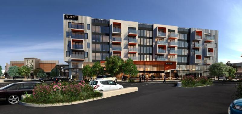 Апарт отель Quest Epping Экстерьер фото