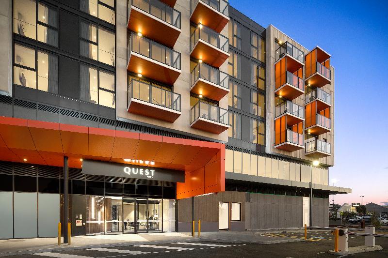 Апарт отель Quest Epping Экстерьер фото